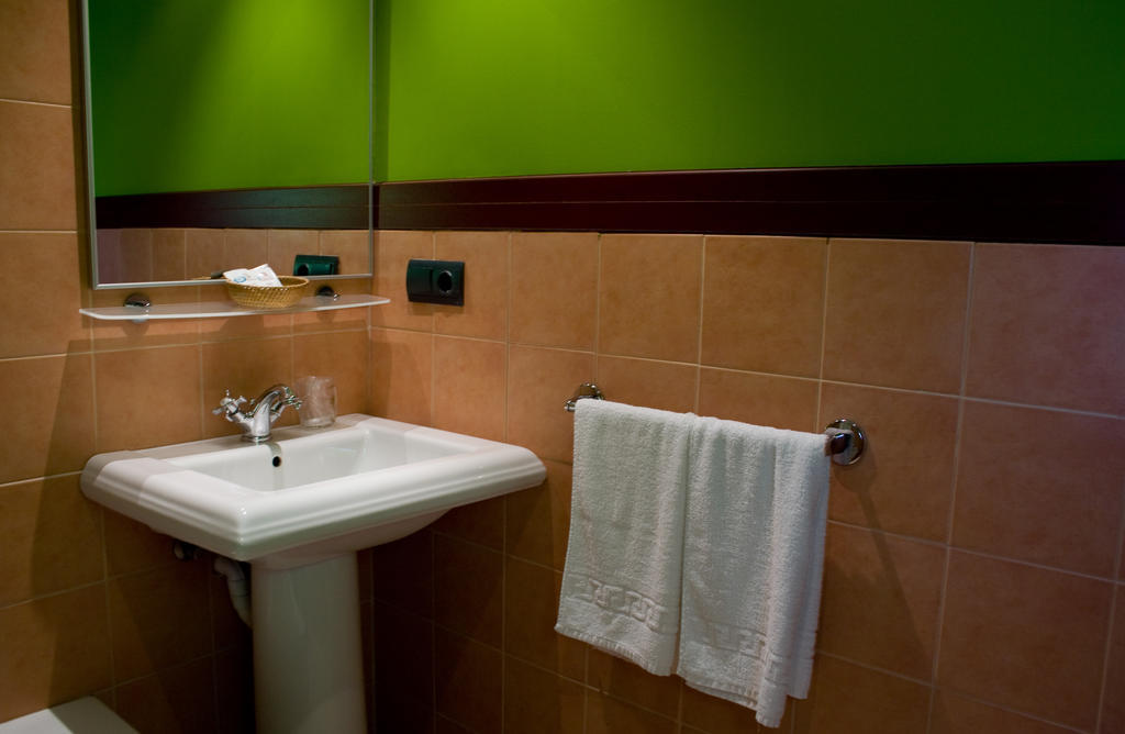 Hotel Torrepalacio Proaza Chambre photo