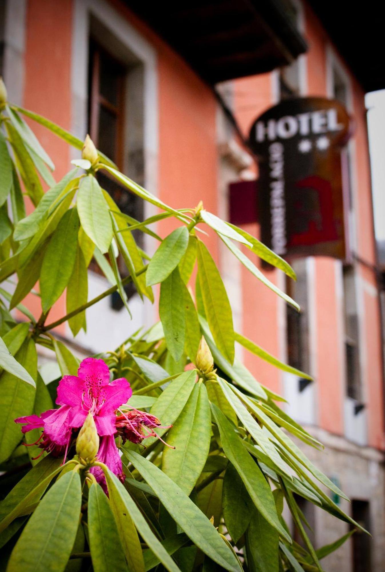 Hotel Torrepalacio Proaza Extérieur photo