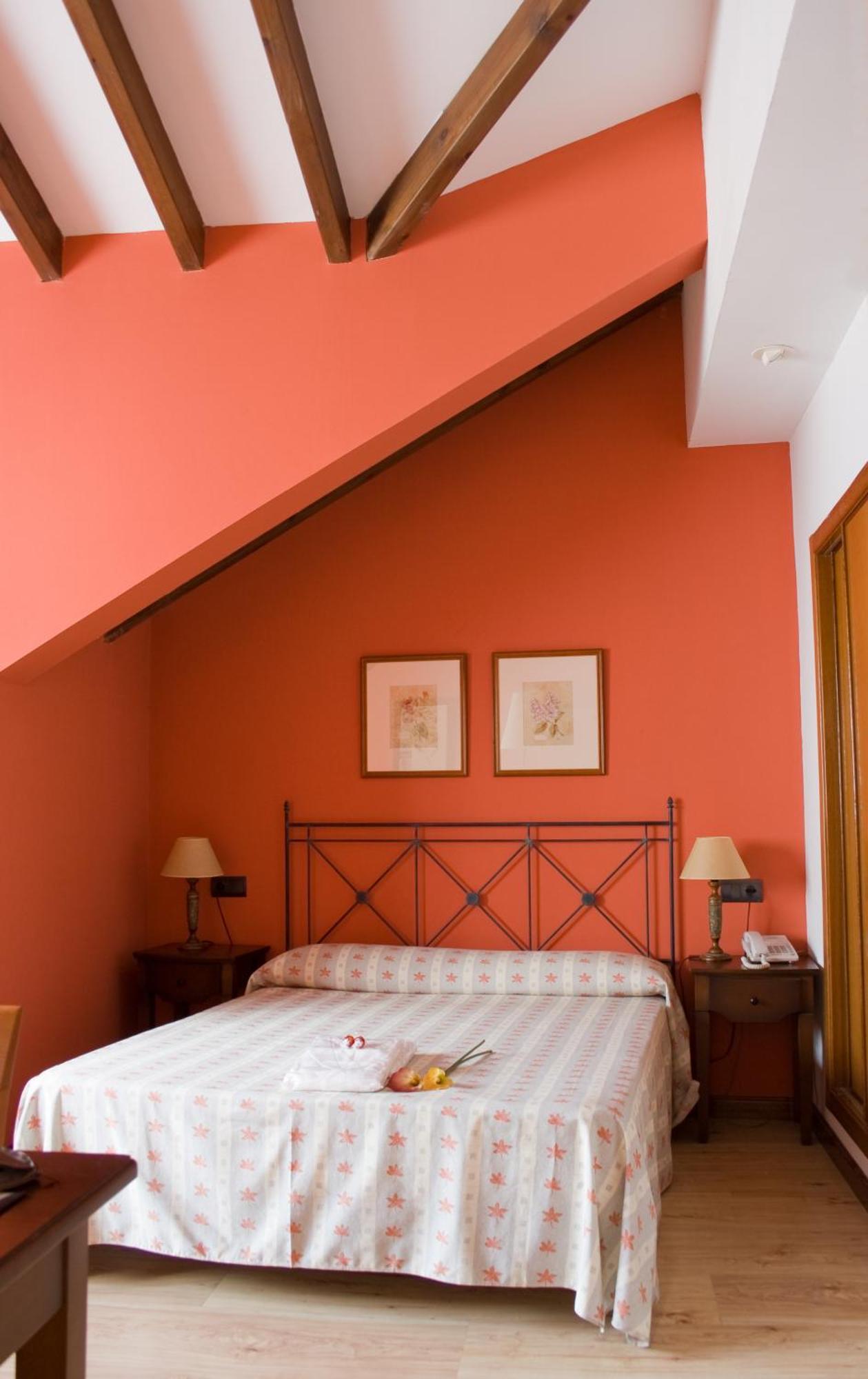 Hotel Torrepalacio Proaza Chambre photo